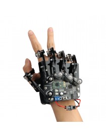Wireless Mechanical Glove