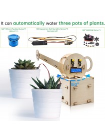 Arduino Automatic Watering...