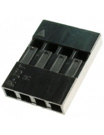 Female Housing Pin(PH2.54)-4P