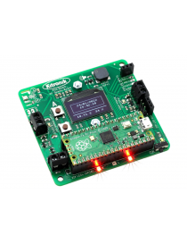 Air Quality Datalogging Board for Pico