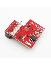 I2C DS1307 RTC High Precision Time Module
