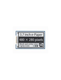 3.7inch e-Paper e-Ink...