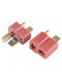 Deans Connector M/F Pair