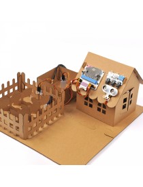 Smart Agriculture Carton Model