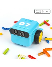 micro:bit TPBot Car Kit