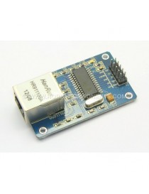 ENC28J60 SPI interface...