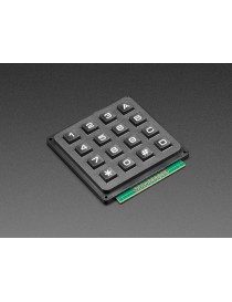 4x4 Matrix Keypad