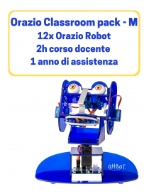 Orazio Classroom Pack - M