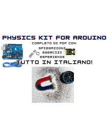 PHYSICS KIT ARDUINO (ITA) +...