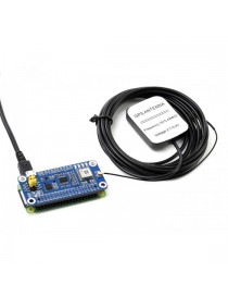 MAX-M8Q GNSS HAT for...