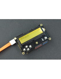 Arduino LCD1602 Keypad...