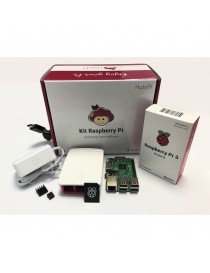 Starter Kit Ufficiale Pi 3 B+