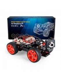 Raspberry Pi Video Car Kit...