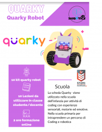 Quarky - Classroom Pack...