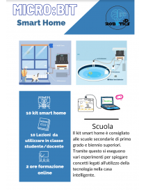 Smart Home Kit - Classroom...