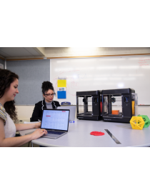 MAKERBOT SKETCH CLASSROOM...