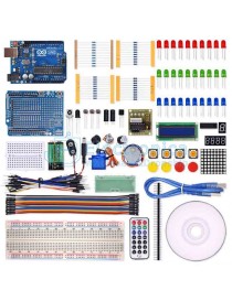 UNO R3 Starter Kit With LED...