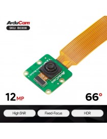 Arducam 12MP IMX708 Fixed...