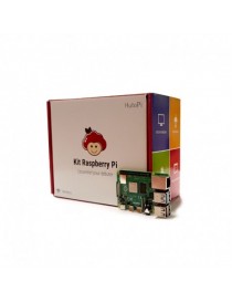 Starter Kit Raspberry Pi4 -...