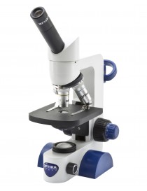 Microscopio monoculare...