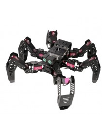 Spiderbot: Hiwonder Hexapod...