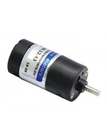 MOTORIDUTTORE 12V 60RPM...