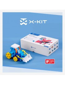 X-KIT Unlimited Robot Toy...