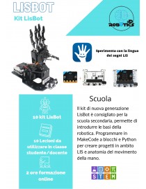 Lisbot Classpack -...