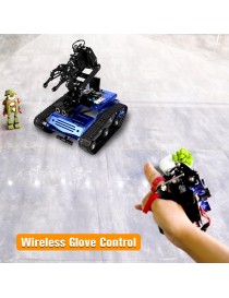 Tankbot Track Robot Car...
