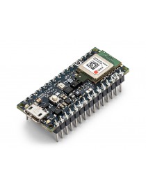 NANO 33 BLE SENSE REV2 WITH...