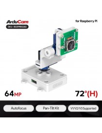 Arducam 64MP Camera and...