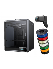 CREALITY K1 MAX Bundle - 10 Kg Filaments + Camera AI