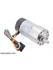 19:1 Metal Gearmotor...