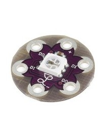 LilyPad Pixel Board
