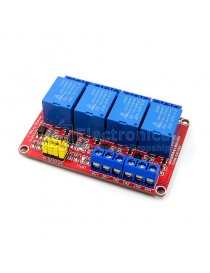 4 Channel 5V Relay Module