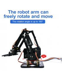 4DOF Robot Arm Microbit...