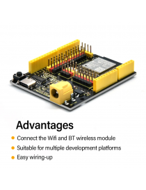 ESP32 PLUS Development...