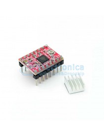 Stepper Motor Driver A4988