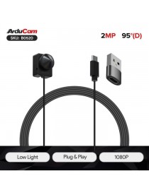 Arducam 2MP Low Light USB...