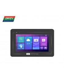 7" CAN LCD Touch Display -...