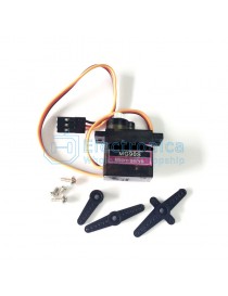 MG90S Plastic Servo