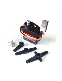 MG90S Metal Servo