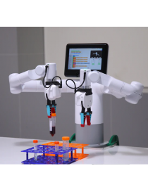 Mercury humanoid robots