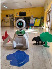 SMARRtino - Il social robot...