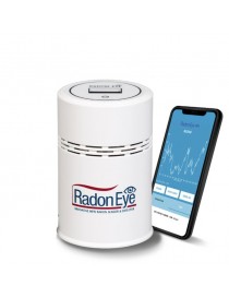 FTLAB RadonEye RD200 rivelatore di gas Radon