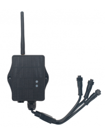WQS-LS -- LoRaWAN Water...