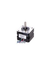 Stepper Motor: Bipolar, 200...