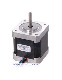 Stepper Motor:...