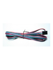 4-wire cable, Red Blue...