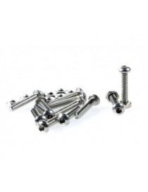 10 sets M3x20 screw low...